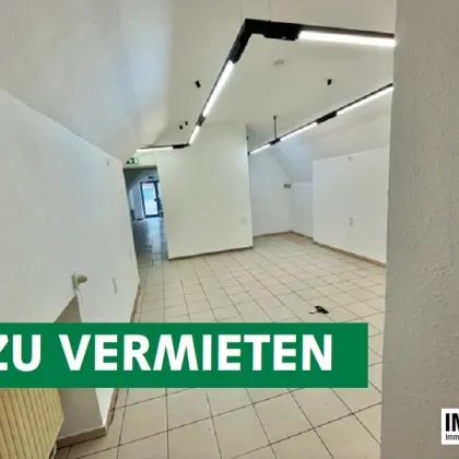 #LEOBEN #GESCHÄFTSFLÄCHE #MIETEN #STRAUßGASSE #MIT 360°TOUR #AB SOFORT #BÜRO - Bild 3