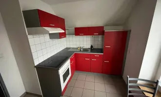 Schöne 2-Zimmer Wohnung mit Küche in Seegraben zu vermieten