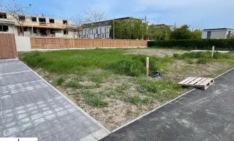 Unbebauter Eigengrund in neu errichteter Kleingartenanlage | 207m² - Ost-West-Ausrichtung