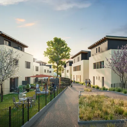 Familientraum Haus 1, Sonniges 5-Zimmer Reihenhaus mit Garten + Terrasse im Grünen Paradies in St. Pölten - Bild 2