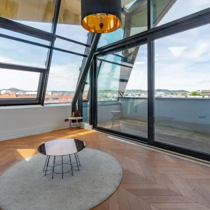 Penthouse der Superlative mit atemberaubendem Wien-Blick - Bild 2