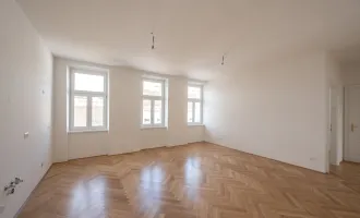 ++.NEU.++TOP-sanierter 3-Zimmer Altbau-ERSTBEZUG mit Balkon! optimaler Grundriss!!