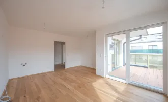 ++.NEU.++ Hochwertiger 2-Zimmer Neubau-Erstbezug mit ca. 6m² Balkon/Loggia!