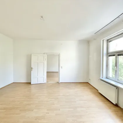 Brigittaplatz | 4 Zimmer Altbau mit Potenzial | Grünblick - Bild 3