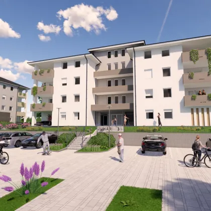 ++NEUE+ Eigentumswohnungen, in sehr guter Lage, in KÖSZEG +Parkplatz+Balkon,Aufzug!++ - Bild 3