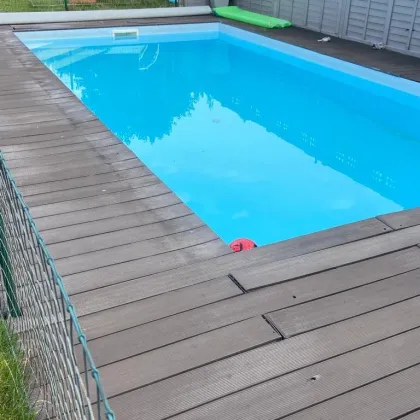 750m² Grund - großer Pool - Terrasse mit Wintergarten - Klimaanlage - Bild 2