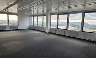 Moderne 698 m2 Bürofläche im 12.OG - ARES Tower