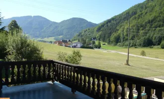 Idyllisches Landhaus mit atemberaubendem Panoramablick zwischen Altmünster und Traunkirchen