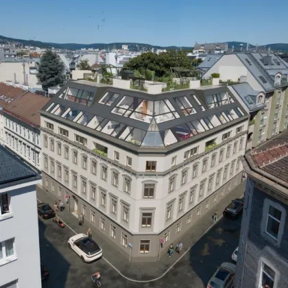 Ottakring - Jahrhundertwendehaus erstrahlt in neuem Glanz - Bild 3