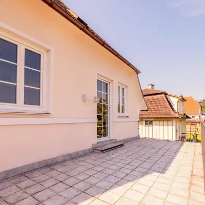 Renovierungsbedürftiges Einfamilienhaus mit Garage und Terrasse! - Bild 3