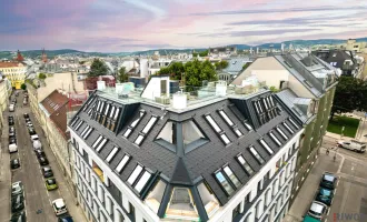 ERSTBEZUG MIT BALKON II 2 ZIMMER ALTBAUWOHNUNG II NÄHE OTTAKRINGER BRAUEREI II PROJEKT ABELEGASSE 20