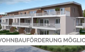 4-Zimmer-Gartenwohnung in zentraler Lage in Oberndorf im BAURECHT