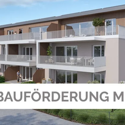 Eigentum in Baurecht - 3 Zimmer-Wohnung mit Balkon - Wohnbauförderung möglich! - Bild 2