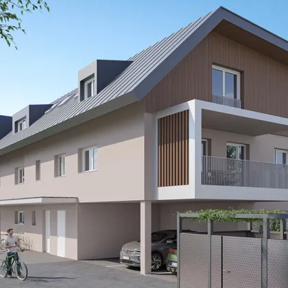 Wohnbauförderung möglich - Moderne und komfortable 1,5-Zimmer-Wohnung - Bild 3