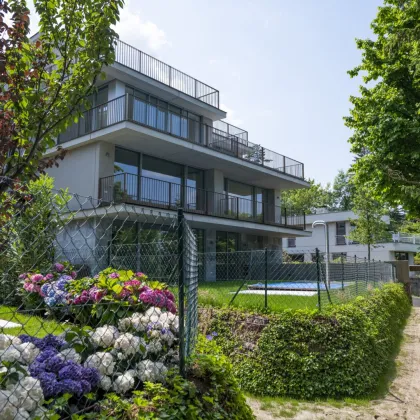 5-Zimmer-Wohnung in HANGLAGE mit unglaublichem FERNBLICK von Stararchitekt Sir David Chipperfield - Bild 3