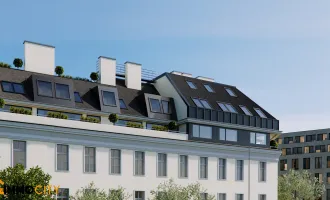 Dachtraum (Top 28), 3 Zimmer, Erstbezug, Erstklassige Ausstattung, in zentraler Lage, Wiedner Hauptstraße 70