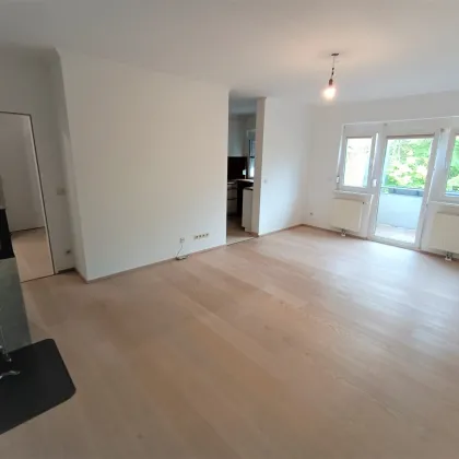 70m² große 3 Zimmerwohnung mit Balkon und Parkplatz (generalsaniert), mit Wohlfühlcharakter! - Bild 2