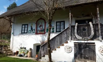 Liebhaber-Bauernhaus Nähe Wörthersee