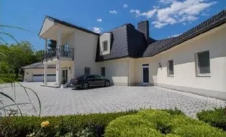 TRAUMHAFTE VILLA BEIM WÖRTHERSEE MIT GARAGE, POOL, PFERDESTALL/ FANTASTIC VILLA NEXT TO LAKE WÖRTHERSEE WITH GARAGE, POOL, HORSE STABLE