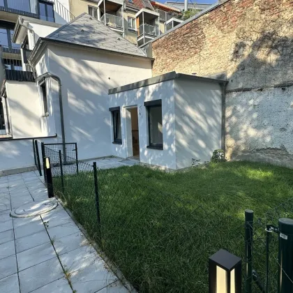 Erstbezug, Neubau- Wohnung mit Garten, mit Balkon, mit Terrasse, Innenhof. 4.Zi. - Bild 3