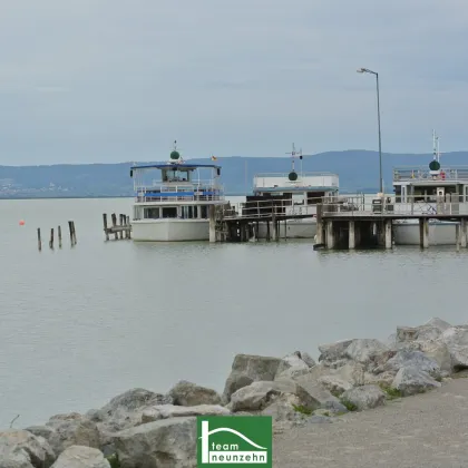 MODERNES, cooles Design, tolle Ausstattung - DURCHDACHTE Grundrisse für Ihren Wohntraum– PANNONIA SEEBLICK- immer Urlaubsfeeling! - Bild 2