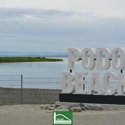 MODERNES, cooles Design, tolle Ausstattung - DURCHDACHTE Grundrisse für Ihren Wohntraum– PANNONIA SEEBLICK- immer Urlaubsfeeling! - Bild 3