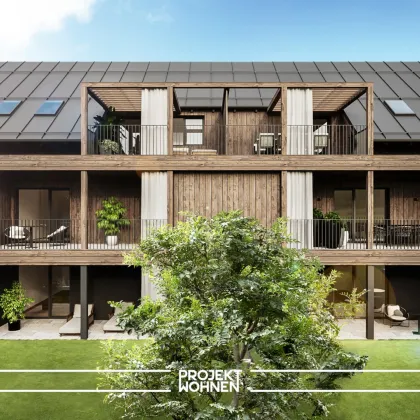 Neubauprojekt: Alpine Suite Spot | 74m² Gartenwohnung mit Ausblick auf den Grimming - Bild 3