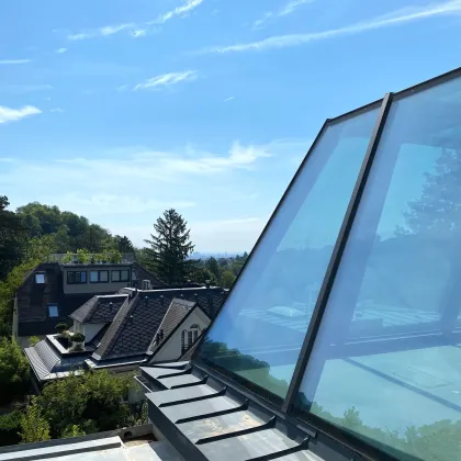 Panorama Penthouse mit Terrasse - pure Exklusivität mit Blick über die Stadt Wien! - Bild 2