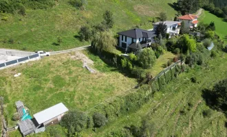 Baugrund ohne Bebauungsverpflichtung - Erfüllen Sie sich Ihren Wohntraum in der Ferienregion St. Urban!