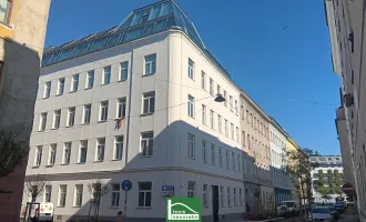 3 ZIMMER ALTBAU WOHNUNG ! GEPFLEGT !  VERMIETET BIS 30.09.2024