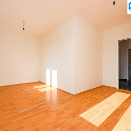 * 3 Zimmer Wohnung, hell *  Pkw Stellplatz inkludiert* hoher Liftstock 6.OG * Grünblick * Bergblick * westseitige verglaste Loggia* 360 Grad online Tour *D* - Bild 2