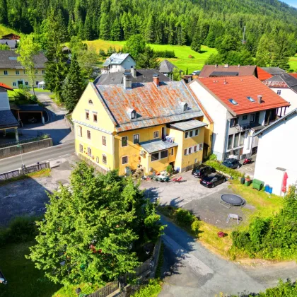 Ein Stück Geschichte in Bad Bleiberg: Gasthof mit Charme und Möglichkeiten - Bild 2