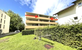 Lustenau: 2-Zimmer-Dach-Terrassen-Wohnung ca. 57 m² und ca. 21 m² Terrasse in zentraler Lage