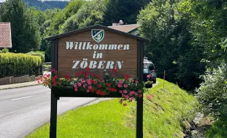 „Willkommen in Zöbern“