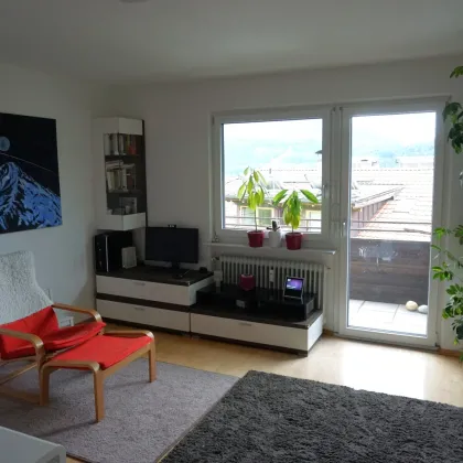 3,5-Zimmer-Wohnung mit herrlichem Ausblick - Bild 2