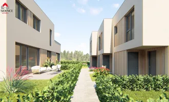 Neubauprojekt in Schalchen - Wohnen in grüner Ruhelage