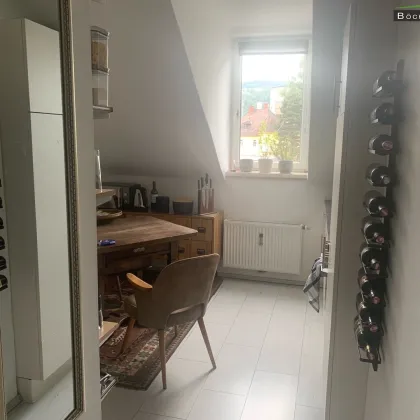 Kleine Starter-Wohnung in Donawitz +++ LEOBEN +++ - Bild 3