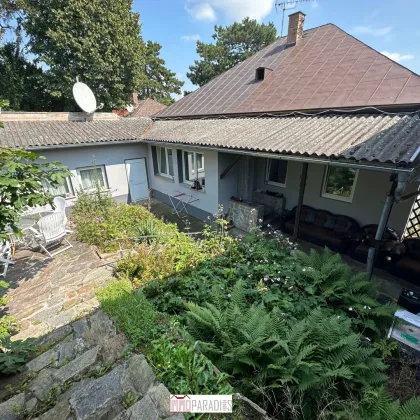 Gepflegtes Haus mit 7 Zimmern und 172m² in Tribuswinkel, 3 Bäder, 3 WCs, Garage, Weinkeller uvm. - Bild 3