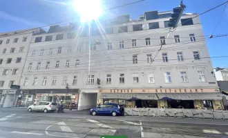 2-Zimmer Wohnung an der Jägerstraße - befristet bis 01.04.24 vermietet - Nahe Wallensteinplatz und U-Bahn