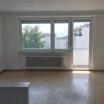 Sonnige, gepflegte 3 Zi-Wohnung mit Balkon - Salzburg-Stadt - Bild 3