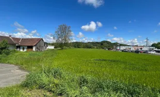 Gewerbegrundstück(e) in perfekter Frequenzlage (neben Hofer) in Feldbach