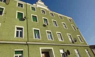 Zentrale Stadtlage - Bestandsfreies 4-geschossiges Zinshaus mit Bau - und Projektreserve