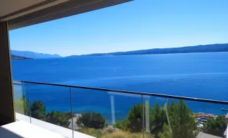 Luxusapartment mit herrlichem Meerblick, Kroatien