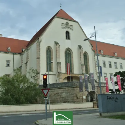 Im Herzen der Stadt -  TOP WOHNUNG beim Marienmarkt und Rathaus - Bild 3