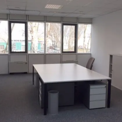 *PROVISIONSFREI* Kompakte Bürofläche im Büropark Donau - Bild 2