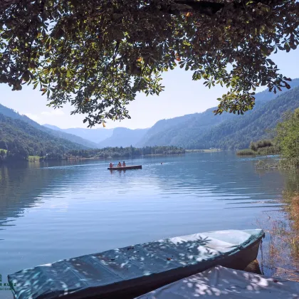 Baugrundstück perfekt fürs Eigenheim, fußläufig zum Hintersee - Bild 2