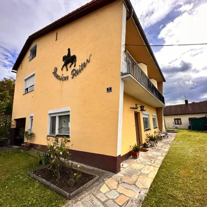 Perfektes Investment: Mehrfamilienhaus mit 8 Zimmern in Bad Sauerbrunn, Burgenland - 175m² und gute Ausstattung für nur € 295.000,00! - Bild 2