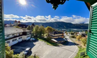 SPEKTAKULÄR! EINE GESCHICHTSTRÄCHTIGE ALTBAUVILLA IM HERZEN VON MILLSTATT AM SEE STEHT ZUM VERKAUF!