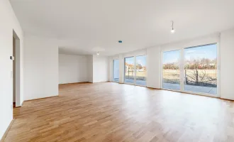ANLEGER AUFGEPASST - Befristet vermietete 4-Zimmer-Garten-Wohnung im Zentrum von Leopoldsdorf