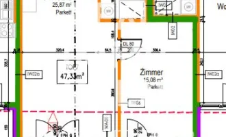 Wunderbares Eigentumsprojekt in schöner Lage **BALKONE | GÄRTEN | TERRASSEN**  **LUFTWÄRMEPUMPE | FUSSBODENHEIZUNG**